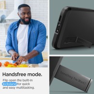 Калъф Spigen Tough Armor за Samsung Galaxy S23+ Plus, Black