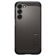 Калъф Spigen Tough Armor за Samsung Galaxy S23+ Plus, Gun Metal