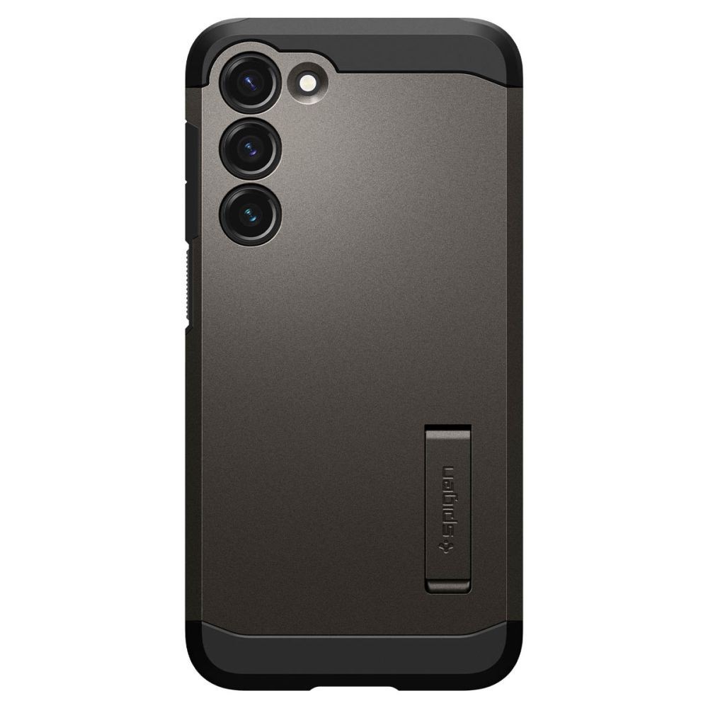 Калъф Spigen Tough Armor за Samsung Galaxy S23+ Plus, Gun Metal