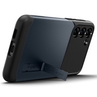 Калъф Spigen Slim Armor за Samsung Galaxy S23+ Plus, Metal Slate