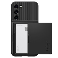 Калъф Spigen Slim Armor за Samsung Galaxy S23+ Plus, Black