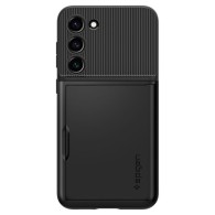 Калъф Spigen Slim Armor за Samsung Galaxy S23+ Plus, Black