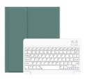 Калъф USAMS Winro Keyboard Cover за iPad Air 4 10.9", Green White