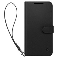 Калъф Spigen Wallet ”S” Plus за Samsung Galaxy S23+ Plus, Black