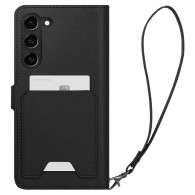 Калъф Spigen Wallet ”S” Plus за Samsung Galaxy S23+ Plus, Black