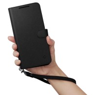 Калъф Spigen Wallet ”S” Plus за Samsung Galaxy S23+ Plus, Black