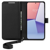 Калъф Spigen Wallet ”S” Plus за Samsung Galaxy S23+ Plus, Black