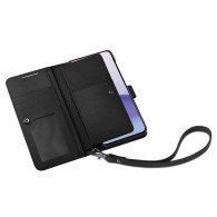 Калъф Spigen Wallet ”S” Plus за Samsung Galaxy S23+ Plus, Black
