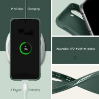 Калъф Spigen Cyrill Ultra Color за Samsung Galaxy S23+ Plus, Kale