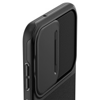 Калъф Spigen Optik Armor за Samsung Galaxy S23+ Plus, Black