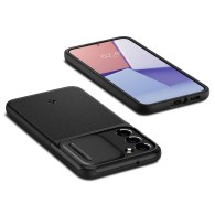 Калъф Spigen Optik Armor за Samsung Galaxy S23+ Plus, Black