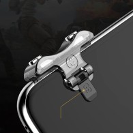 Универсален джойстик-контролер Baseus G9 за телефон, Черен