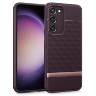 Калъф Spigen Caseology Parallax за Samsung Galaxy S23+ Plus, Burgundy