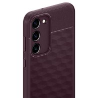 Калъф Spigen Caseology Parallax за Samsung Galaxy S23+ Plus, Burgundy