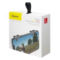 Универсален джойстик-контролер Baseus G9 за телефон, Черен