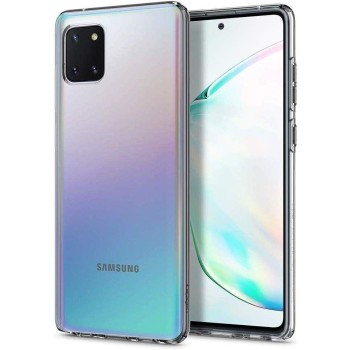 Spigen Liquid Crystal Samsung Galaxy Note 10 Lite, Crystal Clear