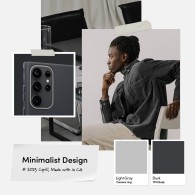 Калъф Spigen Cyrill Ultra Color за Samsung Galaxy S23 Ultra, Dusk