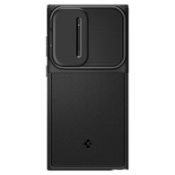 Калъф Spigen Optik Armor За Samsung Galaxy S23 Ultra, Black