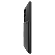 Калъф Spigen Slim Armor CS За Samsung Galaxy S23 Ultra, Black