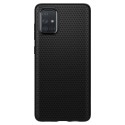 Spigen Liquid Air Samsung Galaxy A71, Matte Black