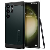 Калъф Spigen Tough Armor За Samsung Galaxy S23 Ultra, Abyss Green