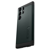 Калъф Spigen Tough Armor За Samsung Galaxy S23 Ultra, Abyss Green