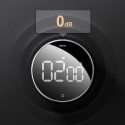 Baseus heyo rotation countdown таймер, Black