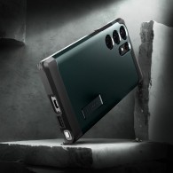 Калъф Spigen Tough Armor За Samsung Galaxy S23 Ultra, Abyss Green