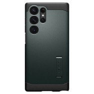Калъф Spigen Tough Armor За Samsung Galaxy S23 Ultra, Abyss Green