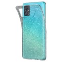 Spigen Liquid Crystal Samsung Galaxy A51, Glitter Crystal Quartz