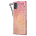 Spigen Liquid Crystal Samsung Galaxy A51, Glitter Crystal Quartz