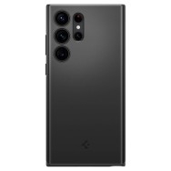 Калъф Spigen Thin Fit За Samsung Galaxy S23 Ultra, Black