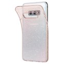 Spigen Liquid Crystal Samsung Galaxy S10e, Glitter Rose