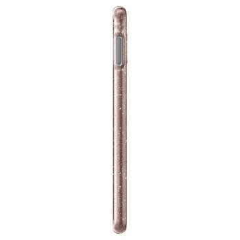 Spigen Liquid Crystal Samsung Galaxy S10e, Glitter Rose