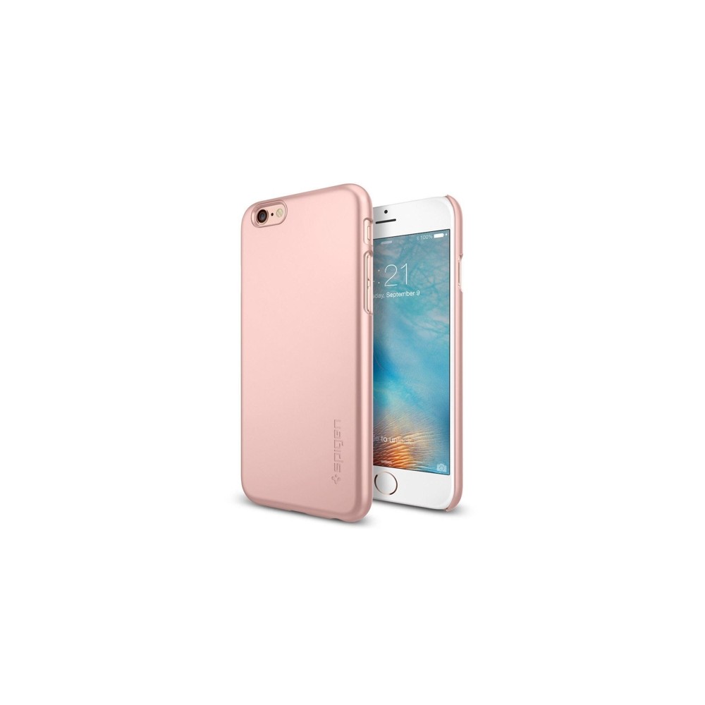 Spigen Thin Fit iPhone 6/6s (4.7), Rose Gold