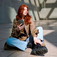 Калъф Spigen Liquid Air За Samsung Galaxy S23 Ultra, Abyss Green