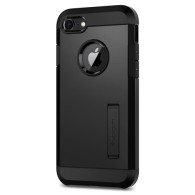 Spigen Tough Armor 2 хибриден кейс с най-висока степен на защита Tech за iPhone 7/8, Black