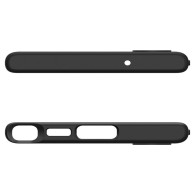 Калъф Spigen Liquid Air За Samsung Galaxy S23 Ultra, Matte Black