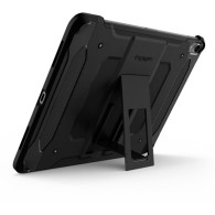 Spigen Tough Armor Tech хибриден кейс с най-висока степен на защита Tech за Apple iPad Pro 12.9 2018, Black