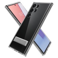 Калъф Spigen Ultra Hybrid ”S” За Samsung Galaxy S23 Ultra, Crystal Clear