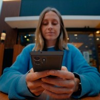 Калъф Spigen Ultra Hybrid За Samsung Galaxy S23 Ultra, Frost Black