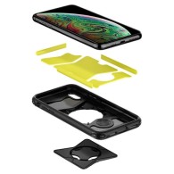 Spigen Gearlock Cf102 Bike Mount Case iPhone XR, Black