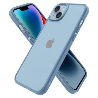 Калъф Spigen Ultra Hybrid за iPhone 14, Sierra Blue
