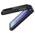 Калъф Spigen Thin Fit за Samsung Galaxy Z Flip 3, Black