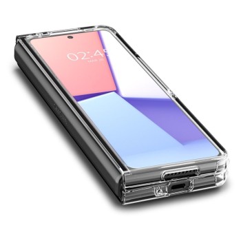 Калъф Spigen Ultra Hybrid за Samsung Galaxy Z Fold 3 , Crystal Clear