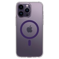 Калъф Spigen Ultra Hybrid Mag MagSafe за iPhone 14 Pro, Deep Purple