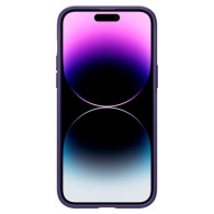 Калъф Spigen Mag Armor за iPhone 14 Pro, Deep Purple