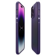 Калъф Spigen Mag Armor за iPhone 14 Pro, Deep Purple