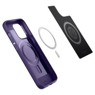 Калъф Spigen Mag Armor за iPhone 14 Pro, Deep Purple