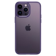 Калъф Spigen Ultra Hybrid за iPhone 14 Pro Max, Deep Purple